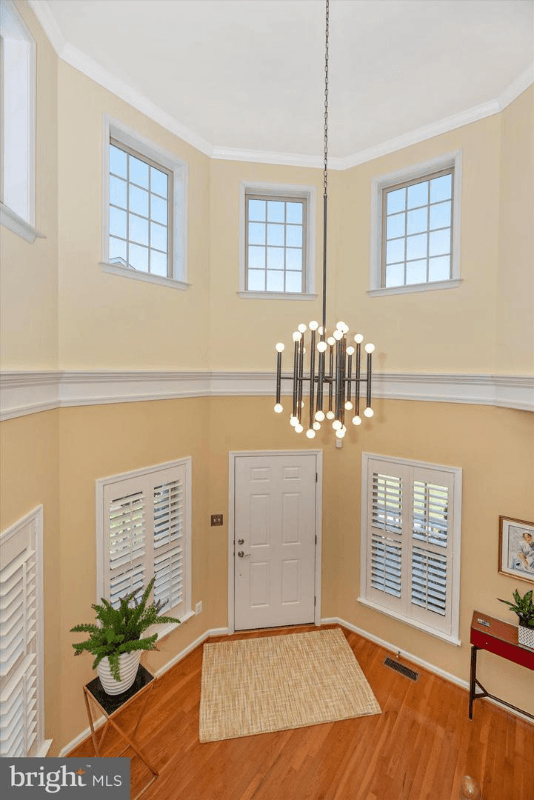 Frederick Townhome: 2507 Mill Race Rd