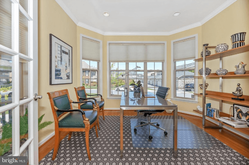 Frederick Townhome: 2507 Mill Race Rd