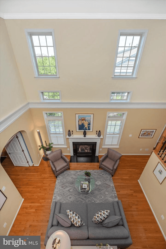Frederick Townhome: 2507 Mill Race Rd