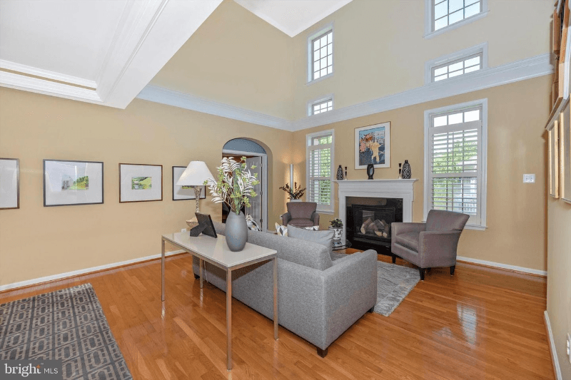 Frederick Townhome: 2507 Mill Race Rd