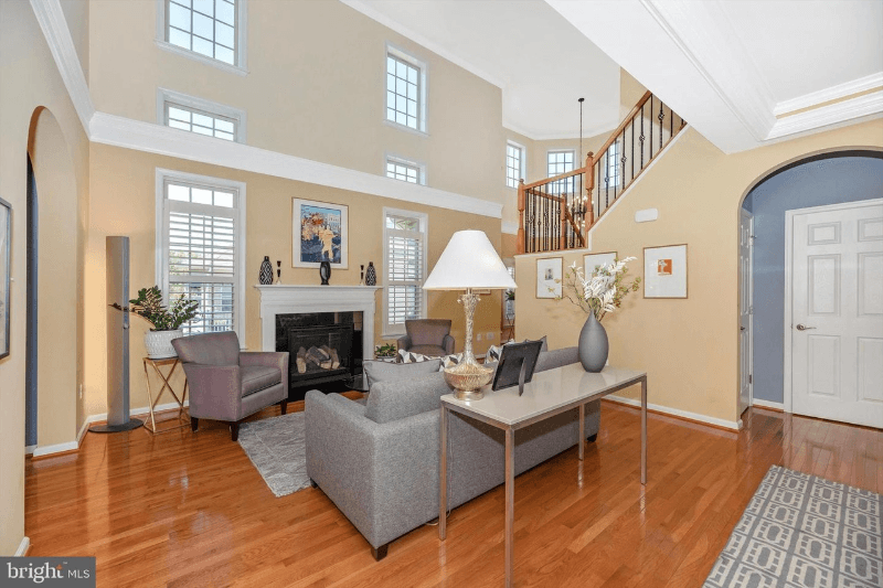 Frederick Townhome: 2507 Mill Race Rd