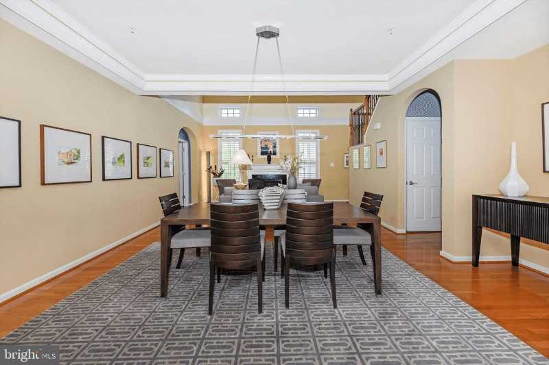 Frederick Townhome: 2507 Mill Race Rd