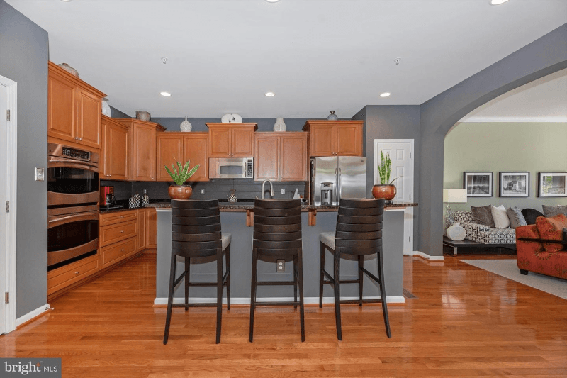 Frederick Townhome: 2507 Mill Race Rd