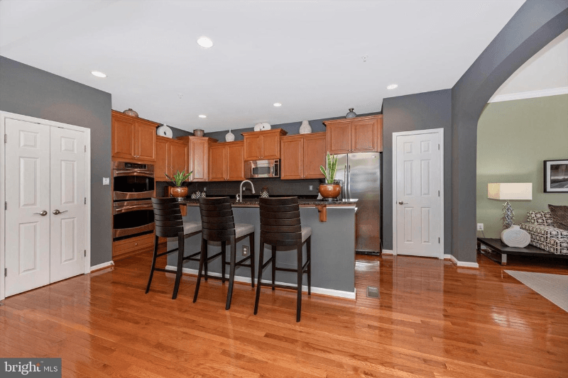 Frederick Townhome: 2507 Mill Race Rd