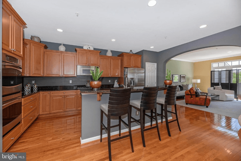 Frederick Townhome: 2507 Mill Race Rd