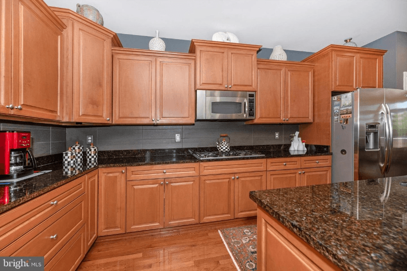 Frederick Townhome: 2507 Mill Race Rd