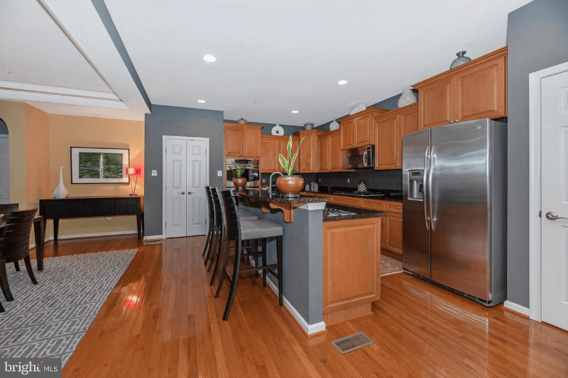 Frederick Townhome: 2507 Mill Race Rd