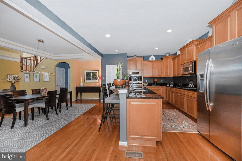 Frederick Townhome: 2507 Mill Race Rd