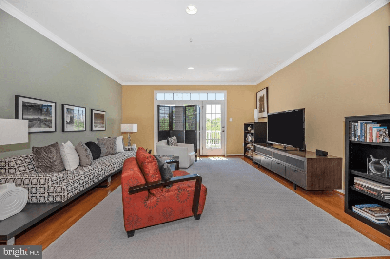 Frederick Townhome: 2507 Mill Race Rd
