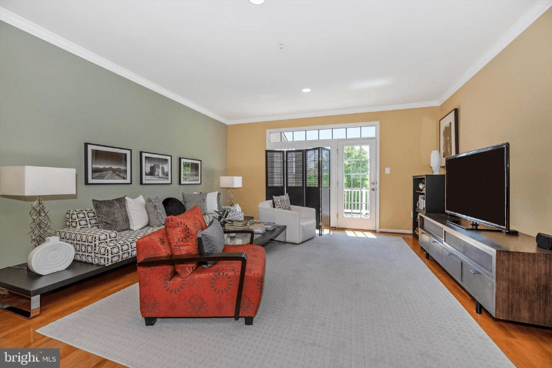 Frederick Townhome: 2507 Mill Race Rd