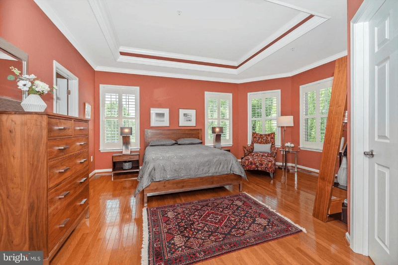 Frederick Townhome: 2507 Mill Race Rd