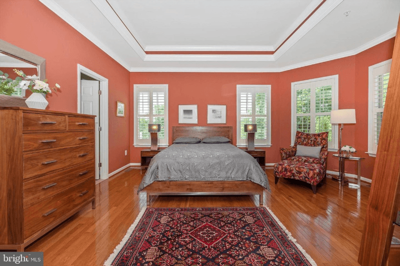 Frederick Townhome: 2507 Mill Race Rd