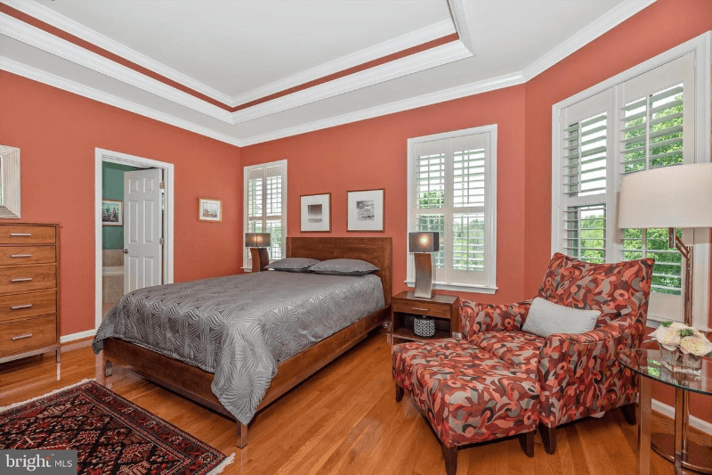 Frederick Townhome: 2507 Mill Race Rd
