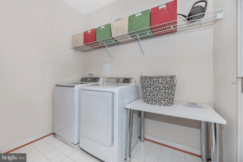 Frederick Townhome: 2507 Mill Race Rd