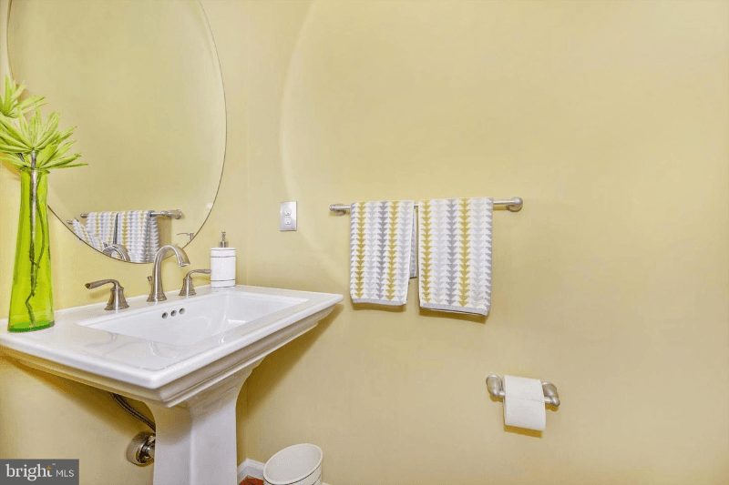 Frederick Townhome: 2507 Mill Race Rd