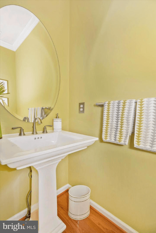 Frederick Townhome: 2507 Mill Race Rd