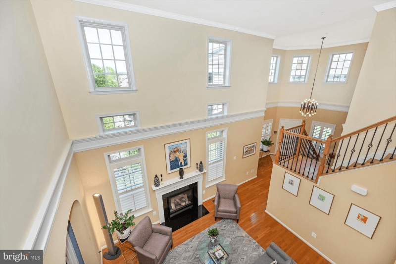 Frederick Townhome: 2507 Mill Race Rd