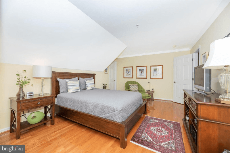 Frederick Townhome: 2507 Mill Race Rd
