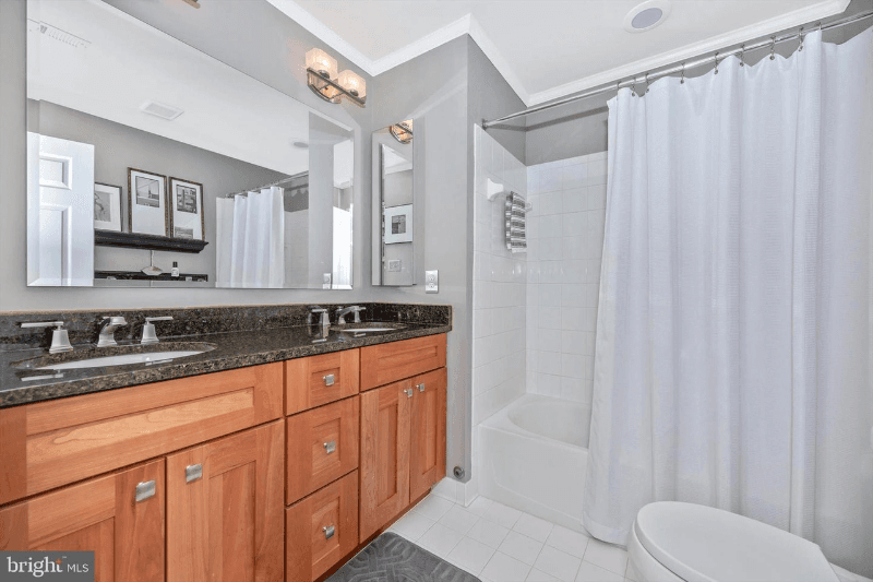 Frederick Townhome: 2507 Mill Race Rd