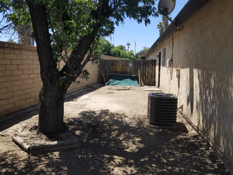 Hemet Apartment: 43730 C St