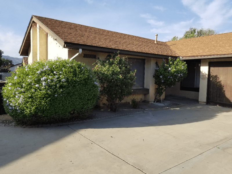 Hemet Apartment: 43730 C St