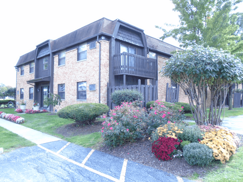 Maumee Apartment: 3141 Manley