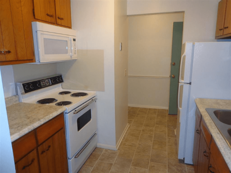 Maumee Apartment: 3141 Manley