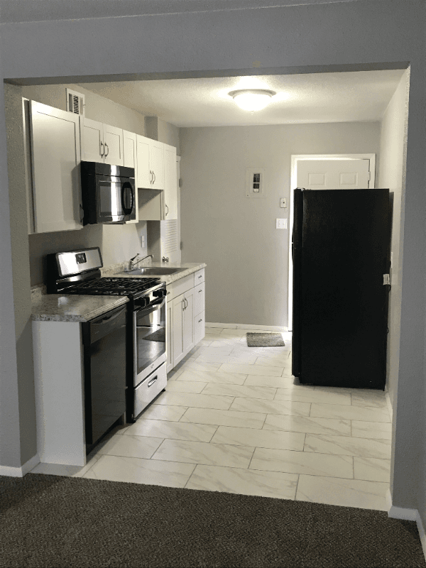 Colorado Springs Townhome: 824 Santa Fe Street