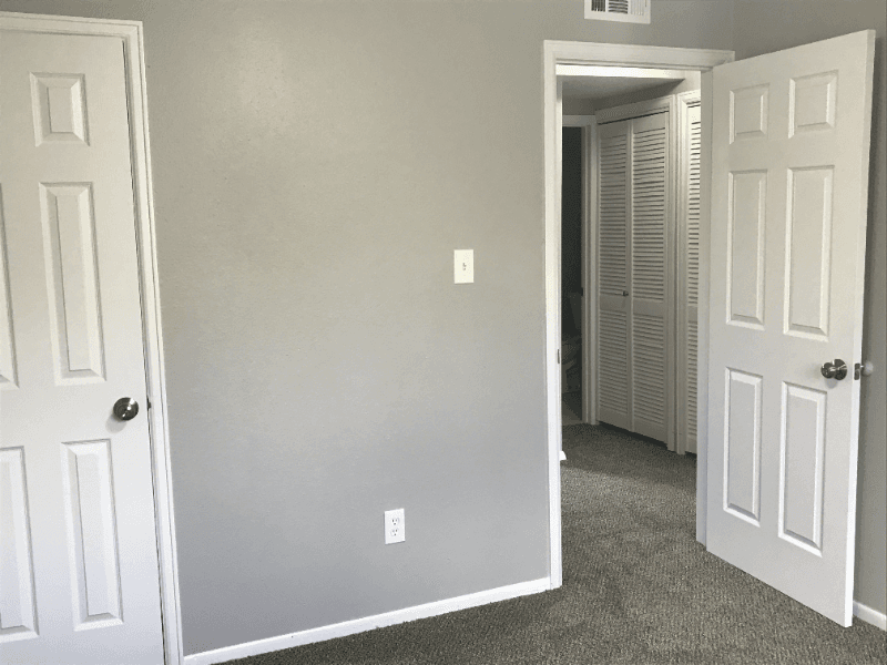 Colorado Springs Townhome: 824 Santa Fe Street