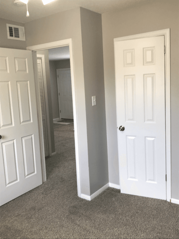 Colorado Springs Townhome: 824 Santa Fe Street