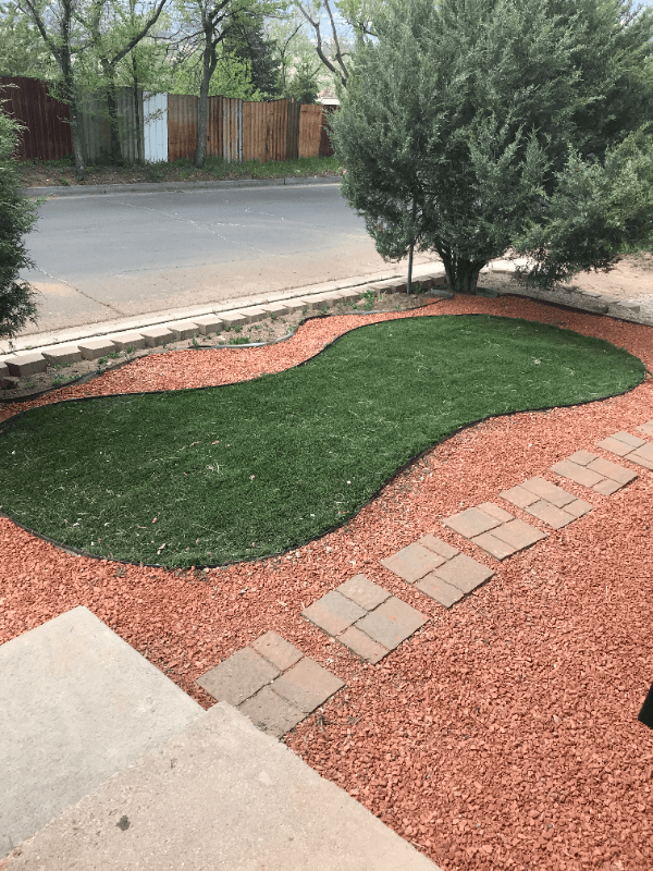 Colorado Springs Townhome: 824 Santa Fe Street