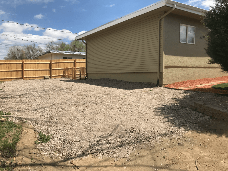 Colorado Springs Townhome: 824 Santa Fe Street