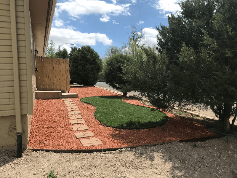 Colorado Springs Townhome: 824 Santa Fe Street