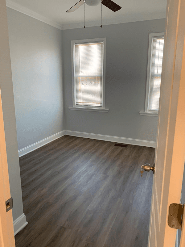 Baltimore House: 4626 Reisterstown Rd