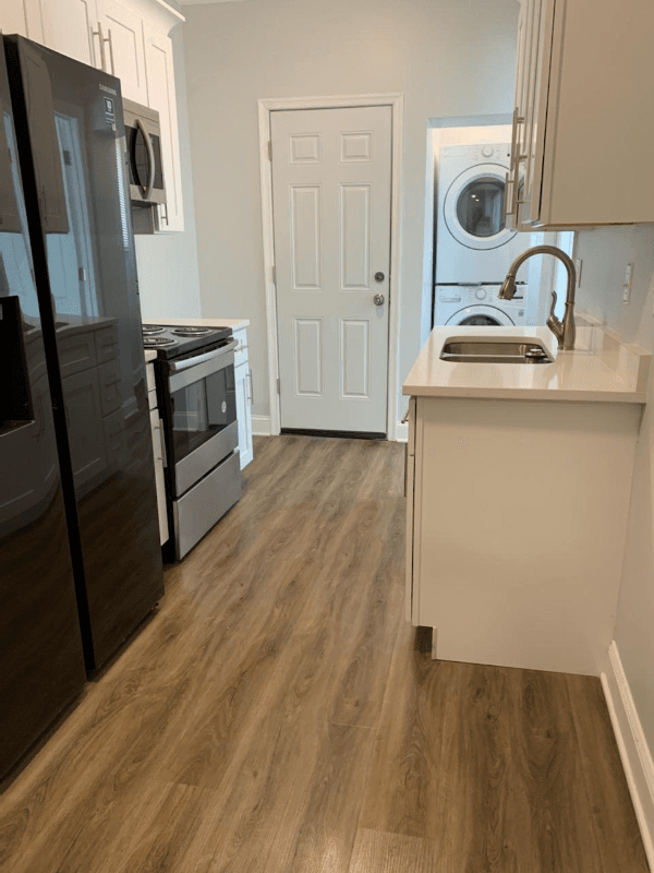 Baltimore House: 4626 Reisterstown Rd