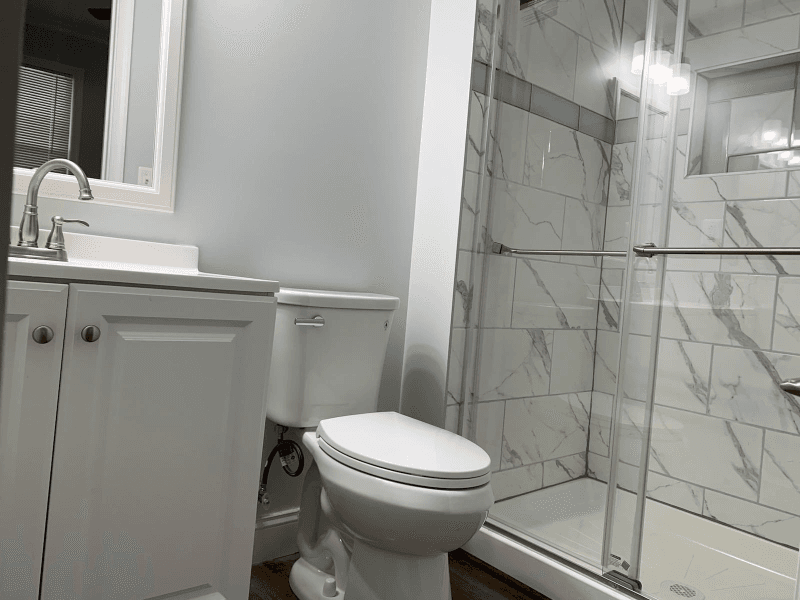 Baltimore House: 4626 Reisterstown Rd