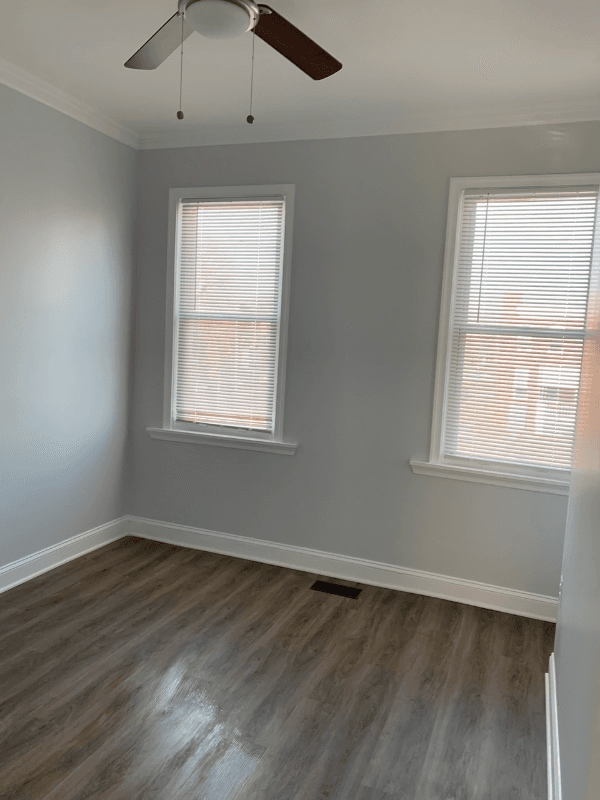 Baltimore House: 4626 Reisterstown Rd
