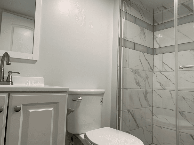 Baltimore House: 4626 Reisterstown Rd
