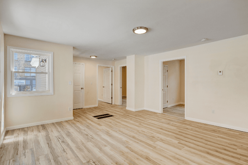 Syracuse House: 1002 Park Street