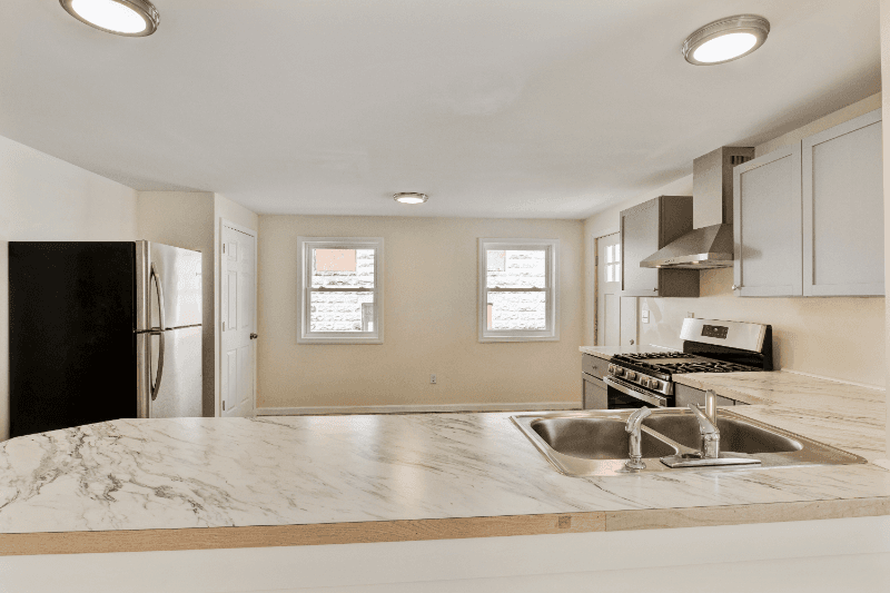 Syracuse House: 1002 Park Street