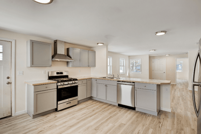 Syracuse House: 1002 Park Street