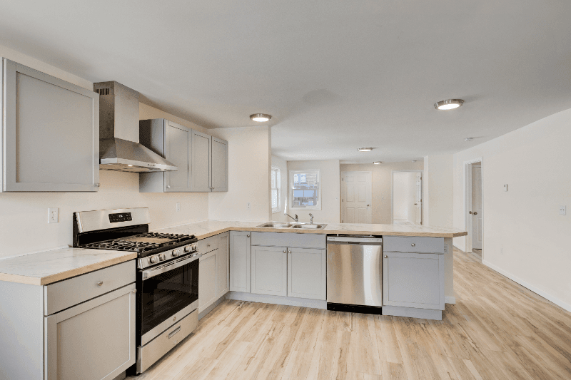 Syracuse House: 1002 Park Street