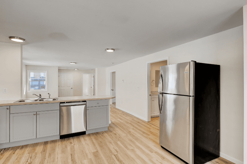 Syracuse House: 1002 Park Street