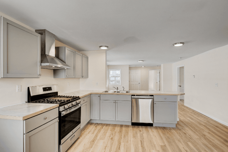Syracuse House: 1002 Park Street