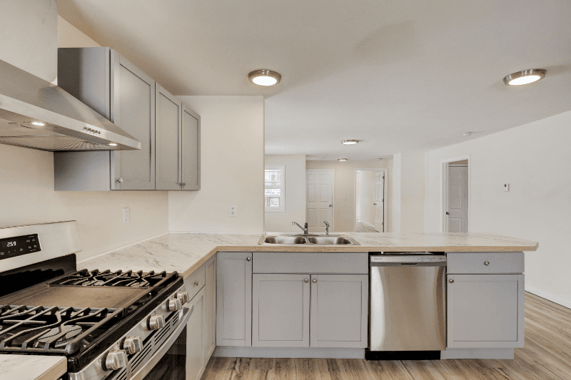 Syracuse House: 1002 Park Street