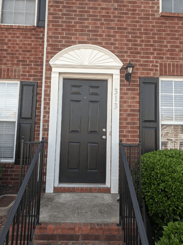Smyrna Townhome: 313 Stewarts Landing Cir