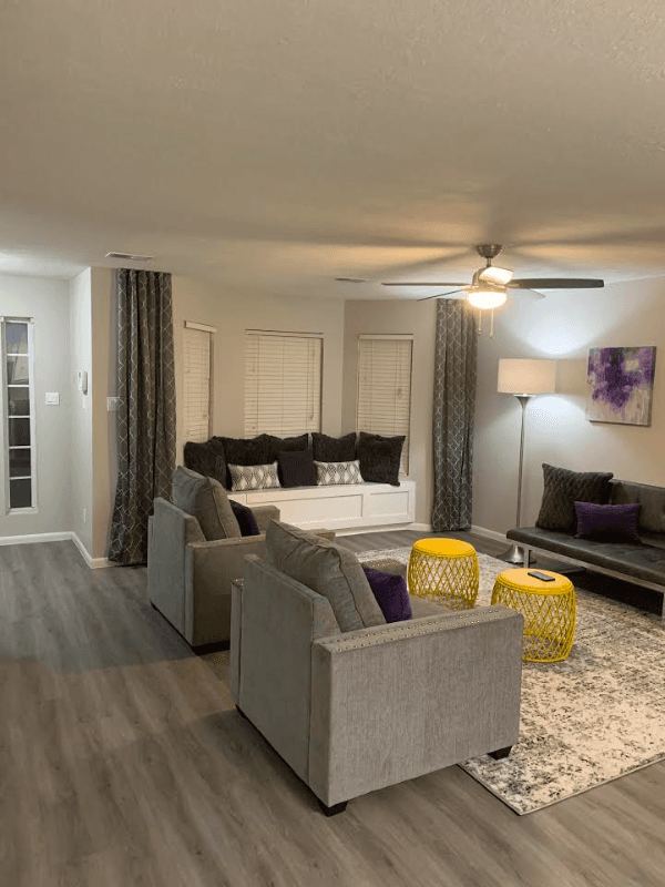 Hempstead Townhome: 23241 Richards Rd