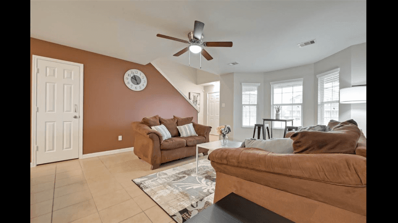 Hempstead Townhome: 23326 High Point St
