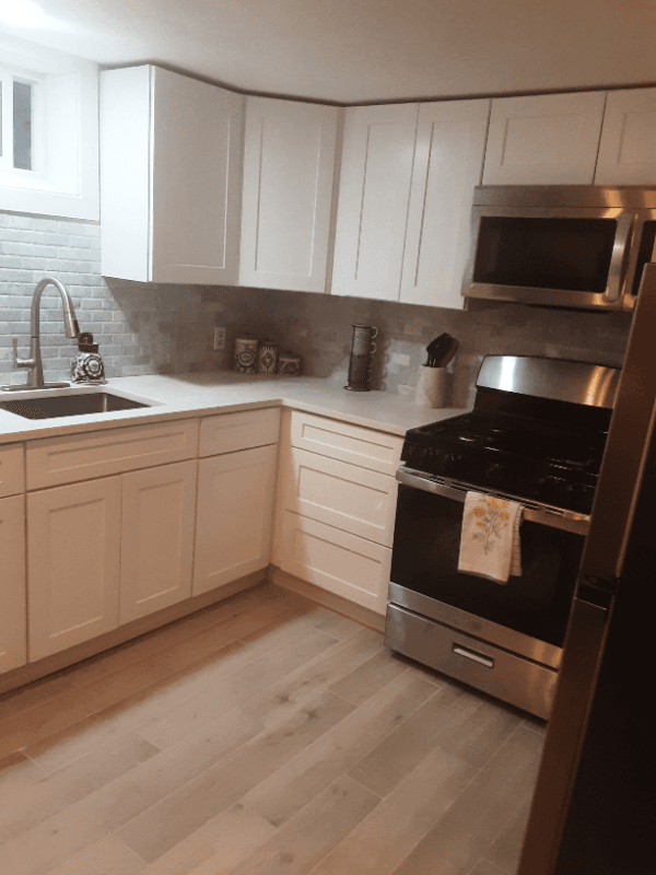 Denver Apartment: 3080 Magnolia St