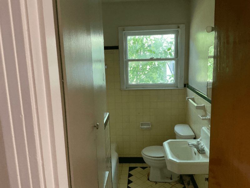 WACO House: 4409 ERATH AVE